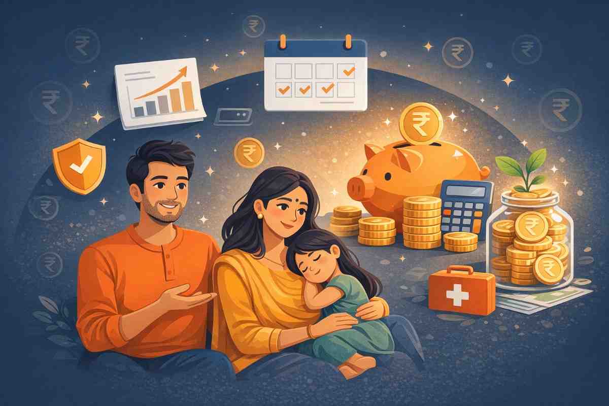 10 Benefits of Saving Money